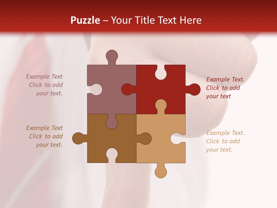 Businessman Giving The Thumbs Down Sign - Isolated PowerPoint Template