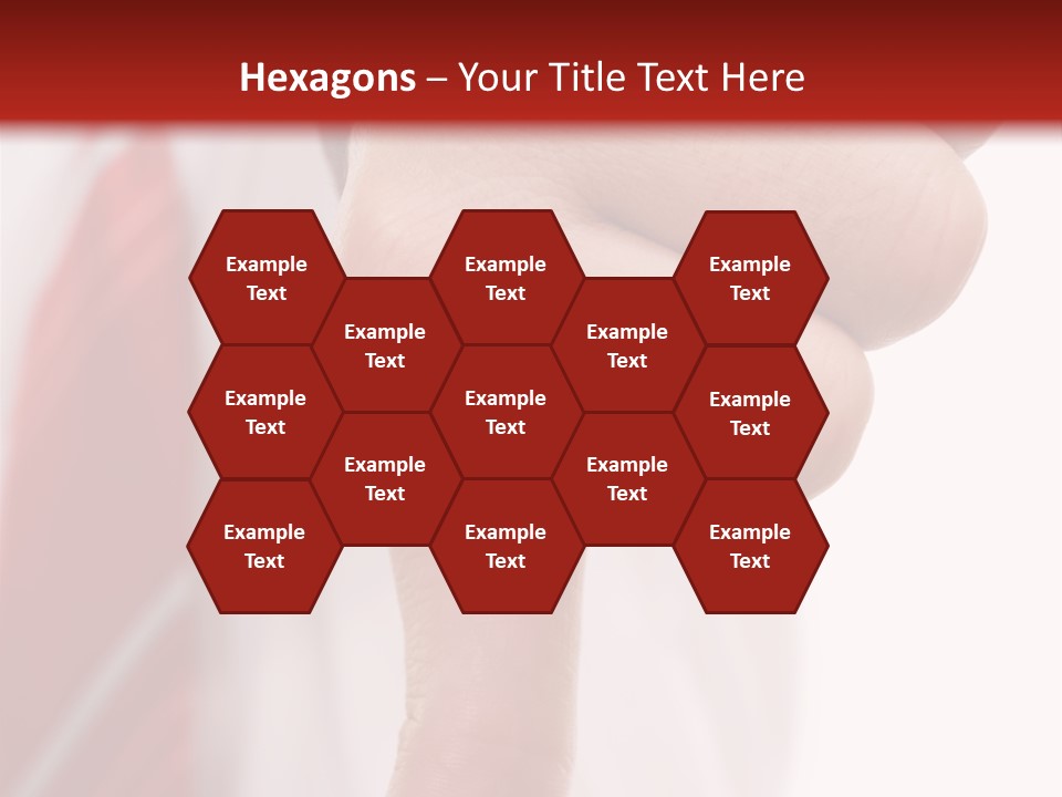 Businessman Giving The Thumbs Down Sign - Isolated PowerPoint Template