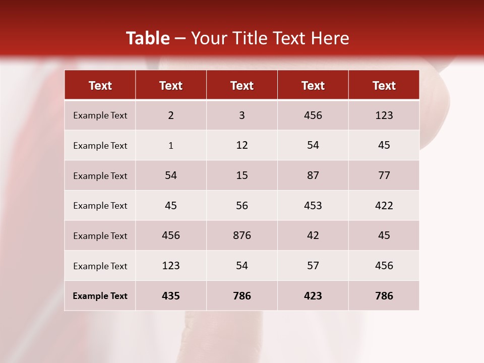 Businessman Giving The Thumbs Down Sign - Isolated PowerPoint Template