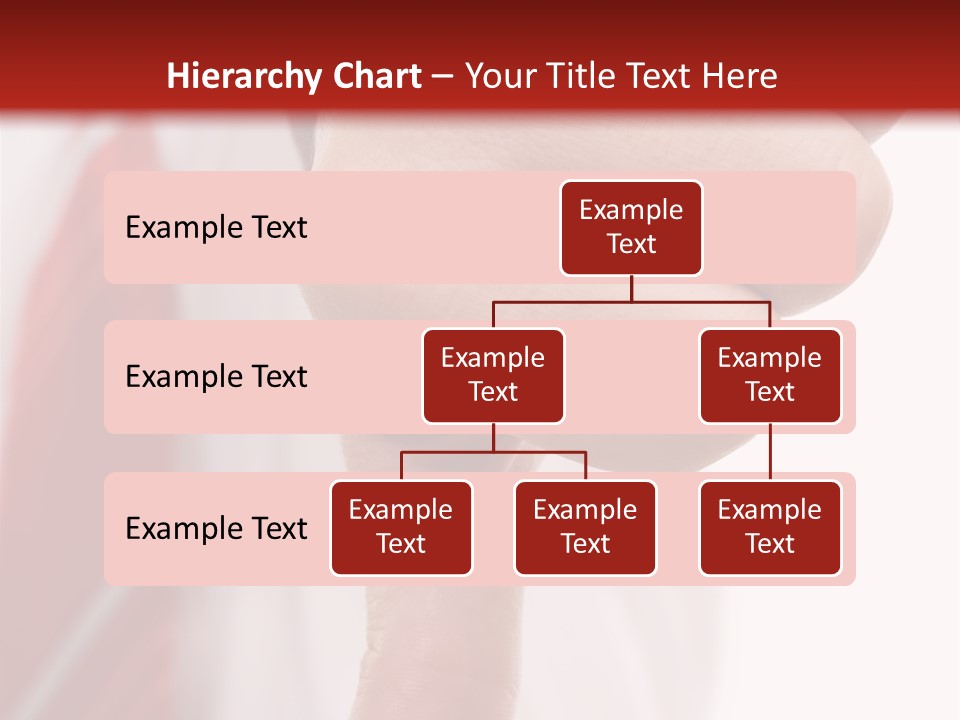 Businessman Giving The Thumbs Down Sign - Isolated PowerPoint Template