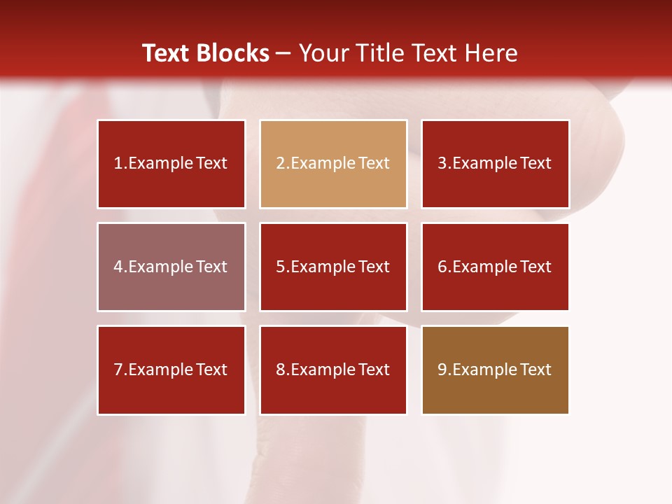 Businessman Giving The Thumbs Down Sign - Isolated PowerPoint Template