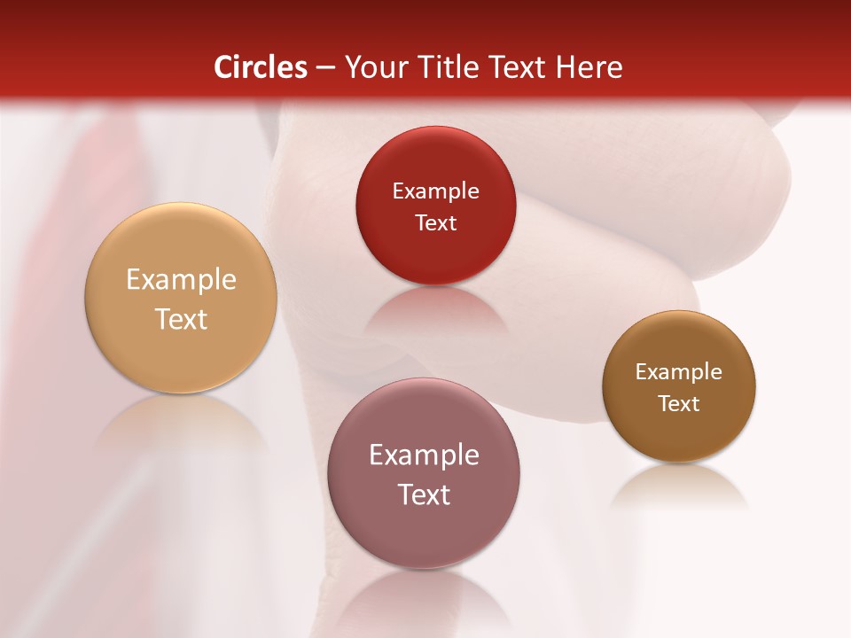 Businessman Giving The Thumbs Down Sign - Isolated PowerPoint Template