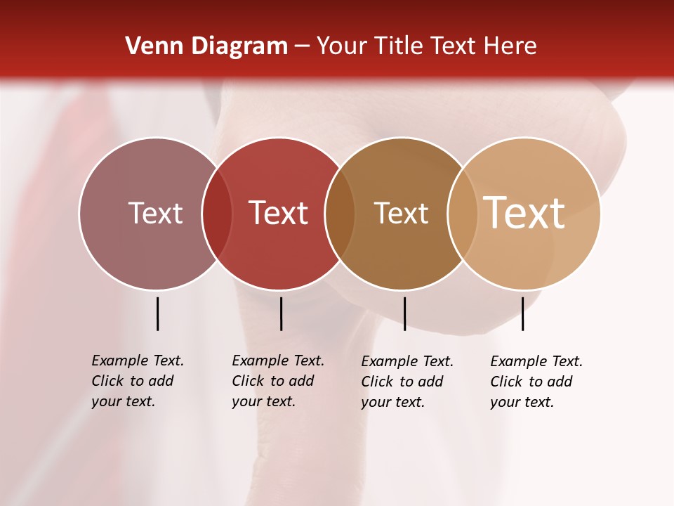 Businessman Giving The Thumbs Down Sign - Isolated PowerPoint Template