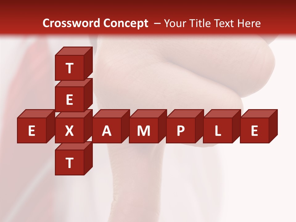 Businessman Giving The Thumbs Down Sign - Isolated PowerPoint Template