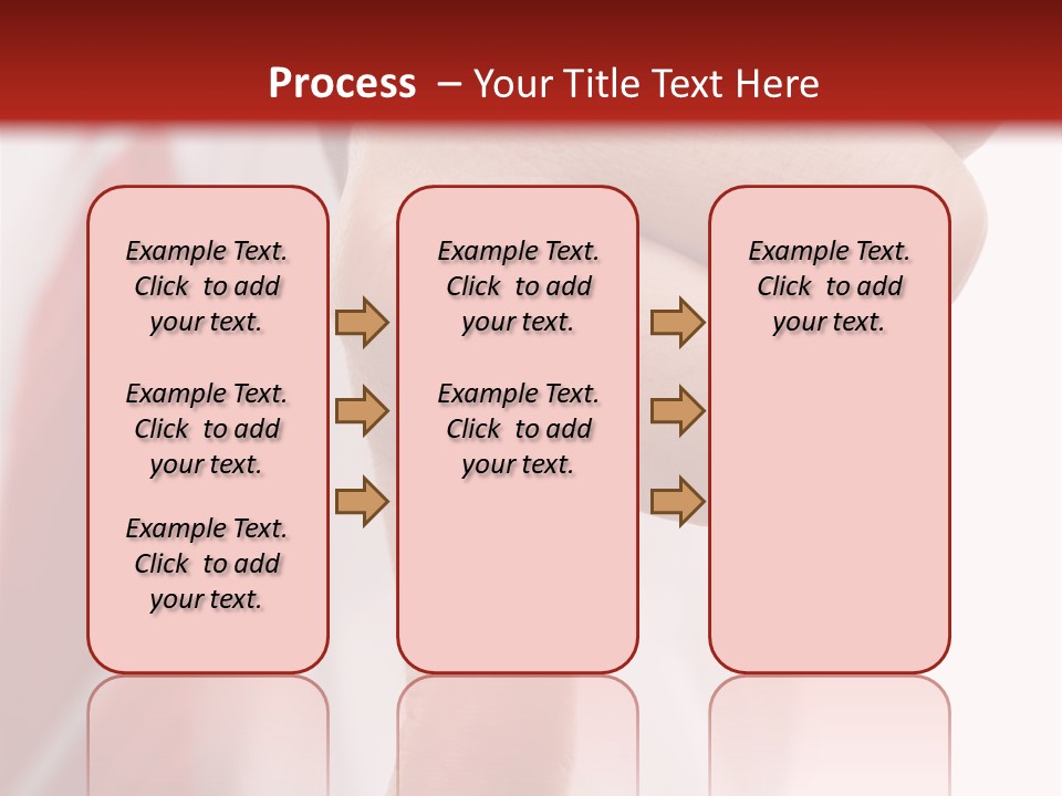 Businessman Giving The Thumbs Down Sign - Isolated PowerPoint Template