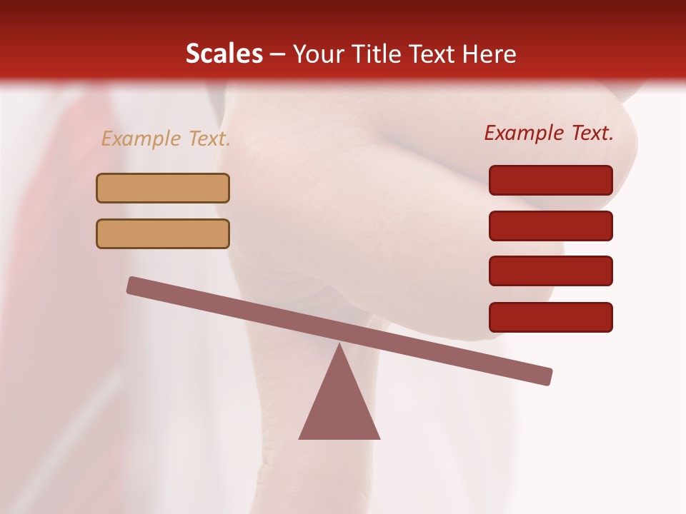 Businessman Giving The Thumbs Down Sign - Isolated PowerPoint Template