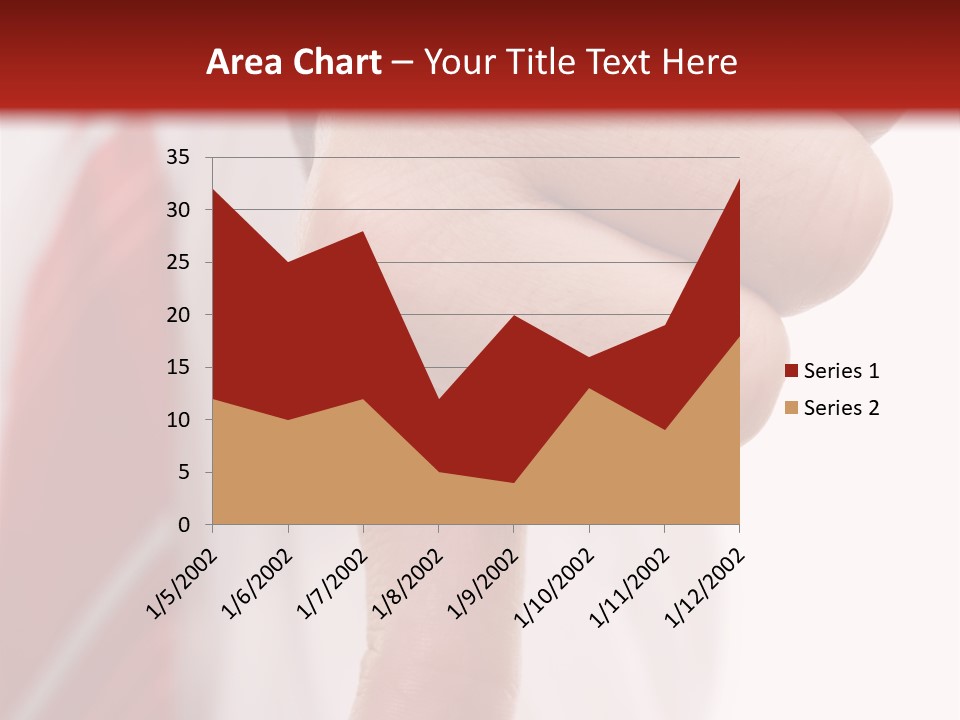 Businessman Giving The Thumbs Down Sign - Isolated PowerPoint Template