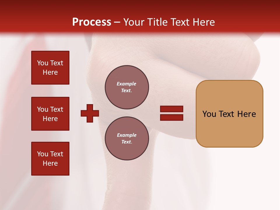 Businessman Giving The Thumbs Down Sign - Isolated PowerPoint Template