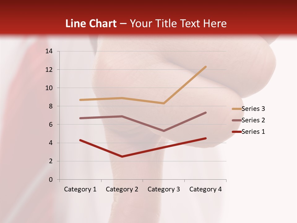 Businessman Giving The Thumbs Down Sign - Isolated PowerPoint Template