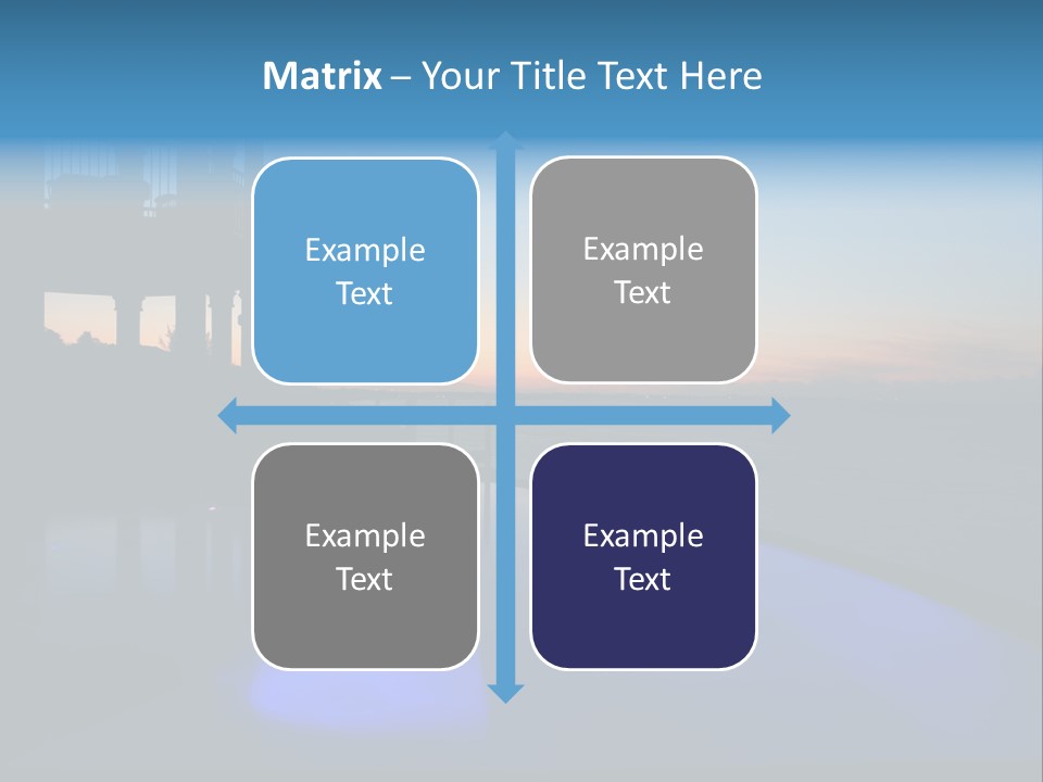 Vacation Rental PowerPoint Template