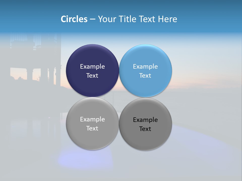 Vacation Rental PowerPoint Template