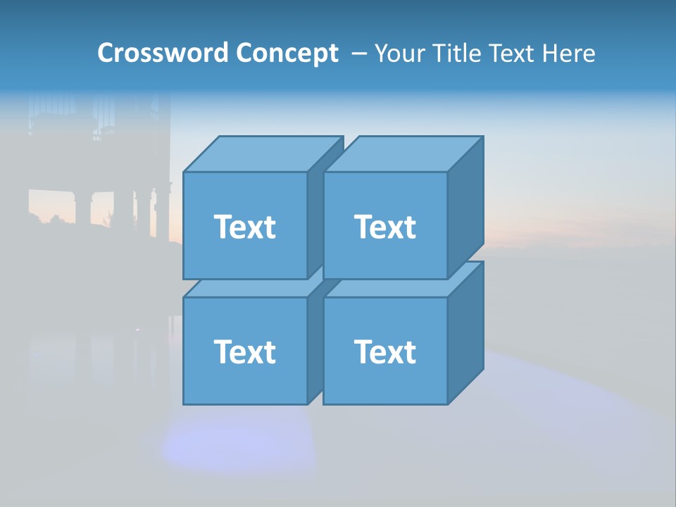 Vacation Rental PowerPoint Template