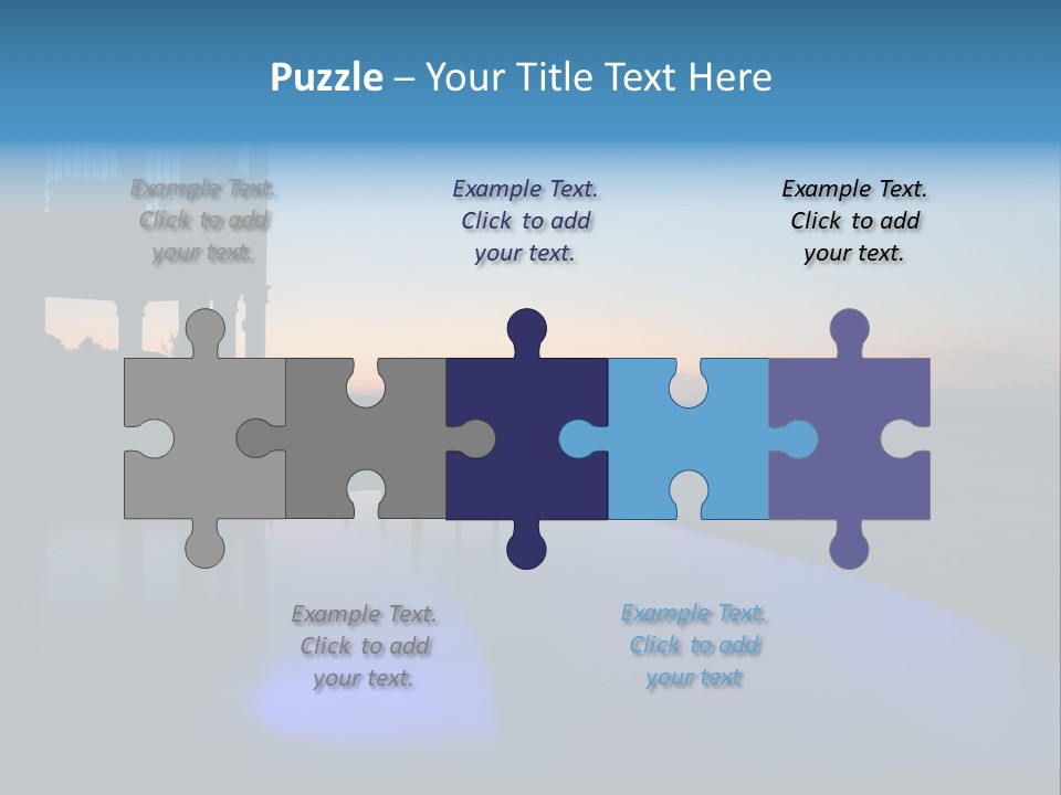 Vacation Rental PowerPoint Template