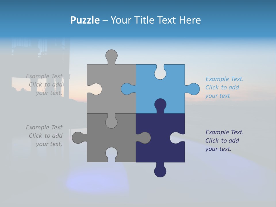 Vacation Rental PowerPoint Template
