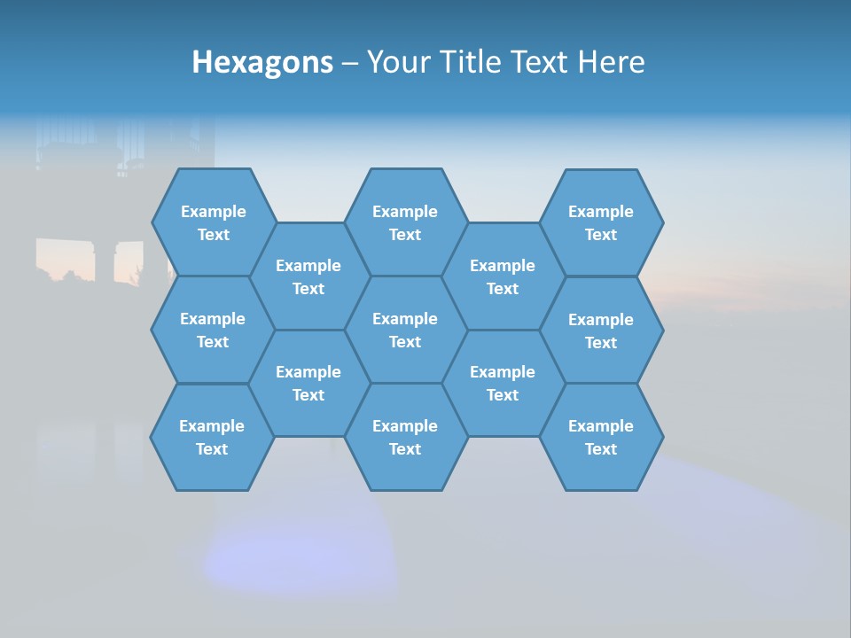 Vacation Rental PowerPoint Template