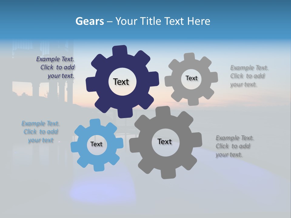 Vacation Rental PowerPoint Template