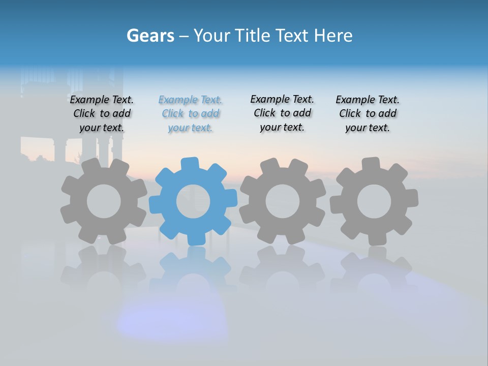 Vacation Rental PowerPoint Template