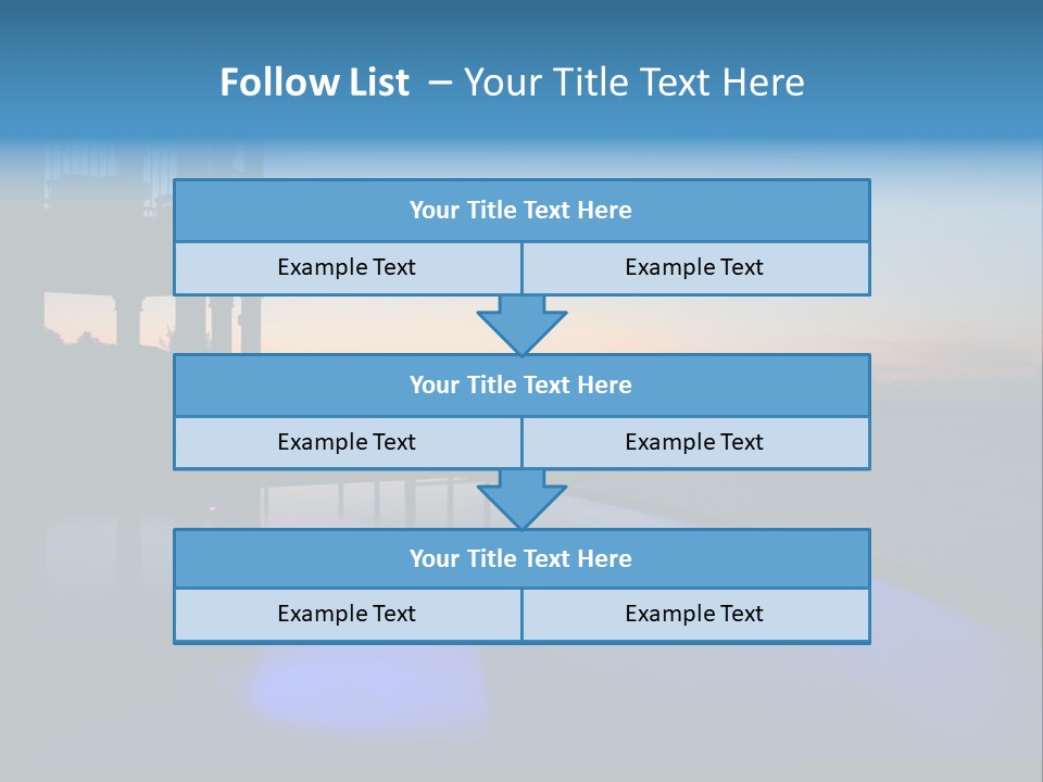 Vacation Rental PowerPoint Template