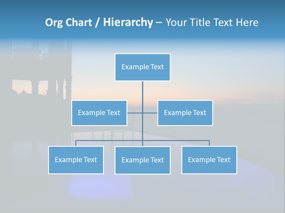 Vacation Rental PowerPoint Template