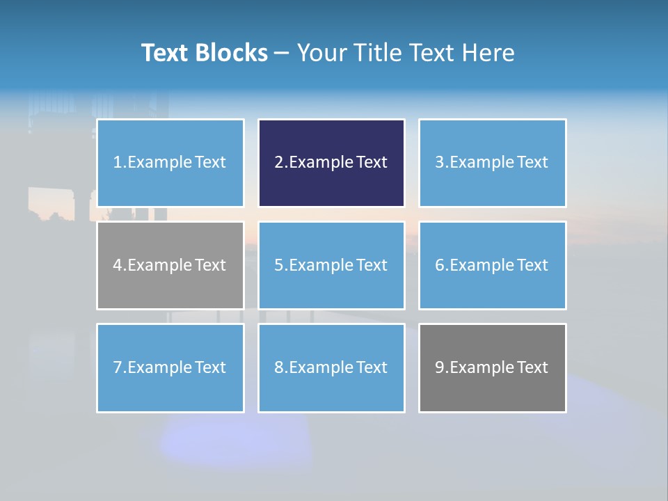 Vacation Rental PowerPoint Template