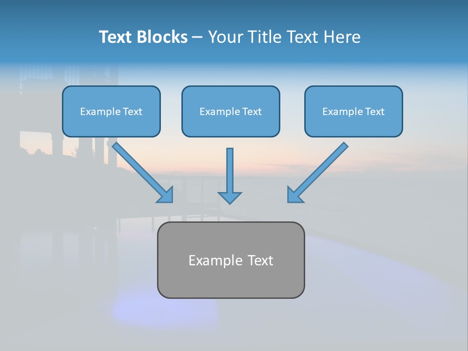 Vacation Rental PowerPoint Template