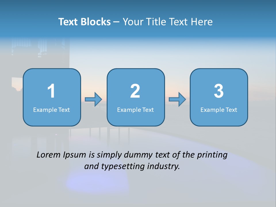 Vacation Rental PowerPoint Template