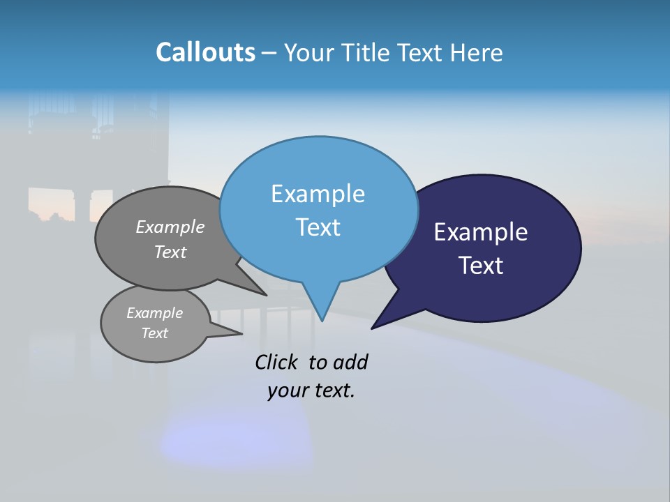 Vacation Rental PowerPoint Template