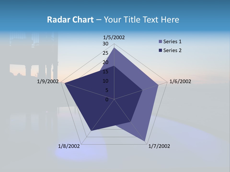 Vacation Rental PowerPoint Template