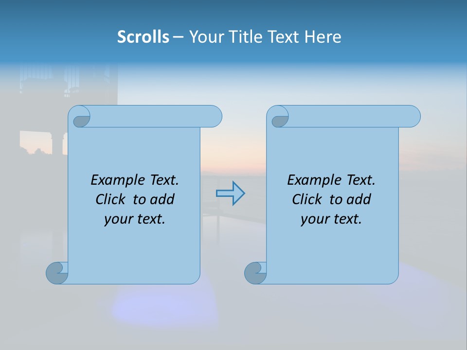 Vacation Rental PowerPoint Template