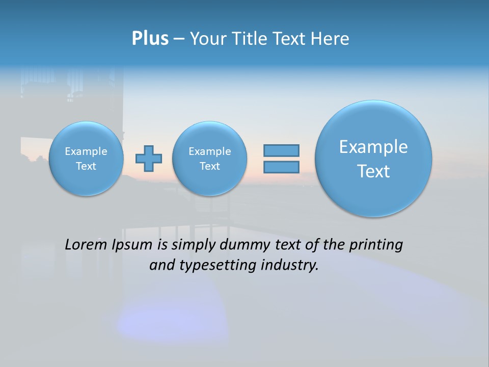 Vacation Rental PowerPoint Template