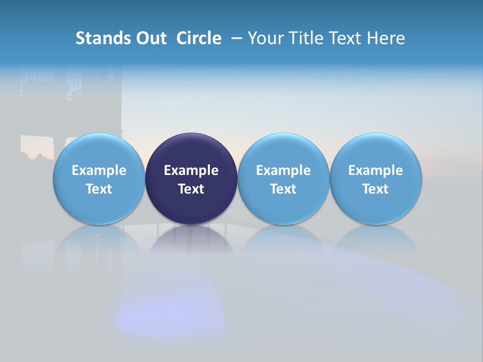 Vacation Rental PowerPoint Template