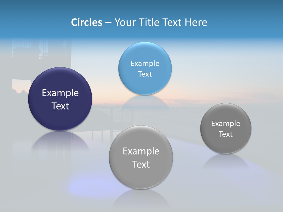 Vacation Rental PowerPoint Template