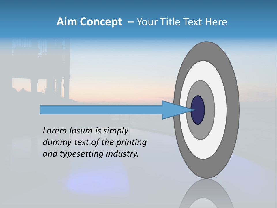 Vacation Rental PowerPoint Template