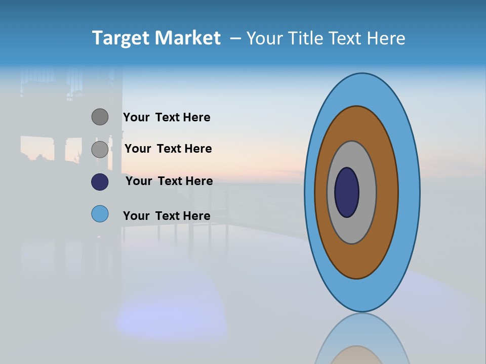 Vacation Rental PowerPoint Template