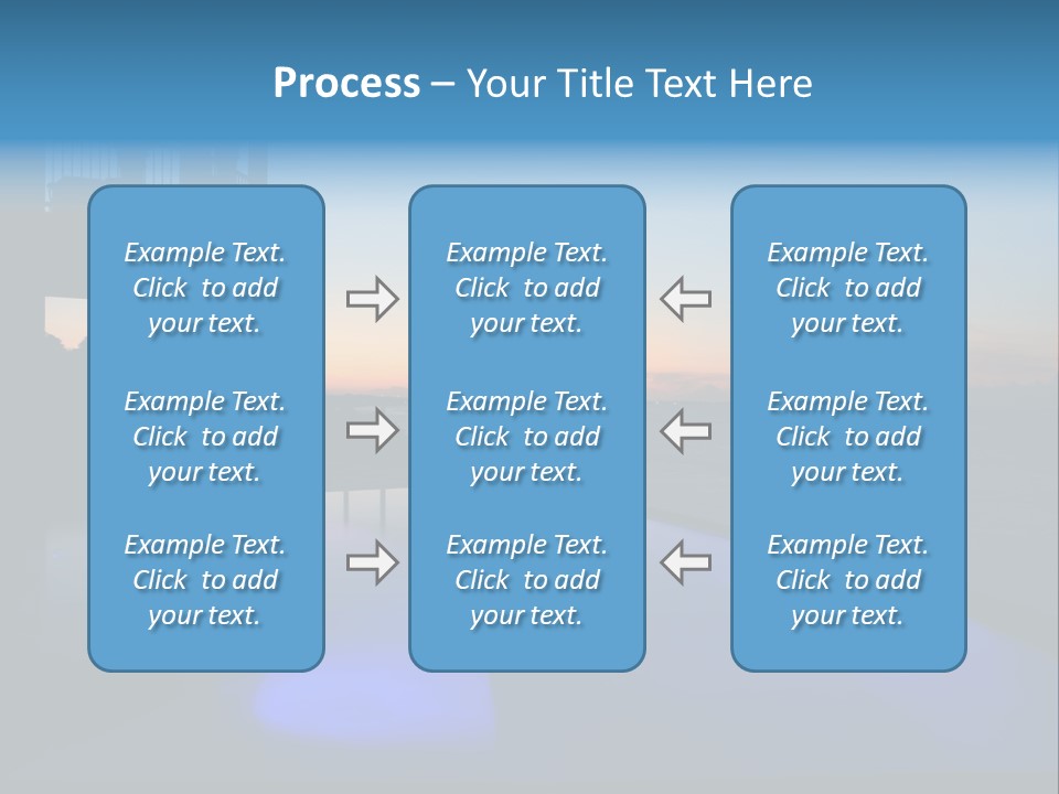 Vacation Rental PowerPoint Template