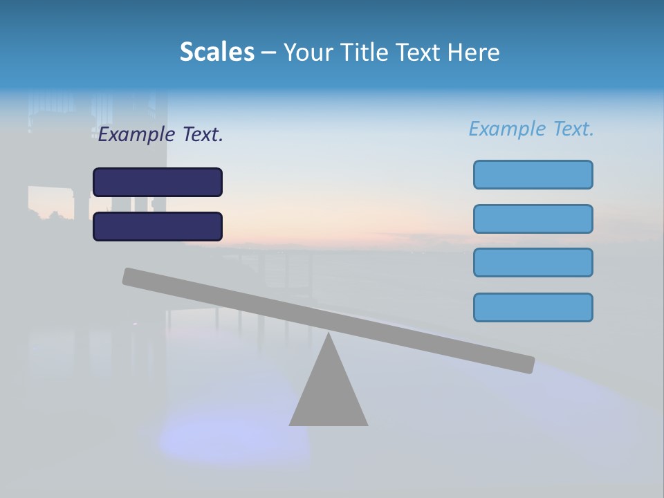 Vacation Rental PowerPoint Template