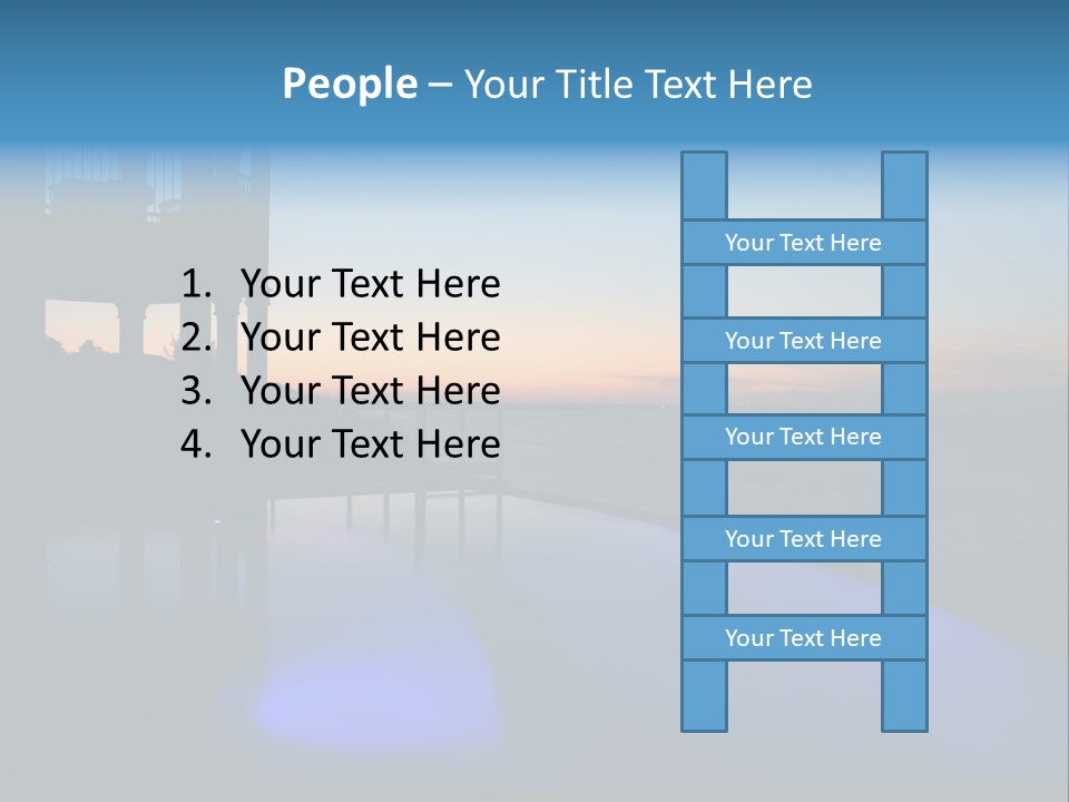 Vacation Rental PowerPoint Template