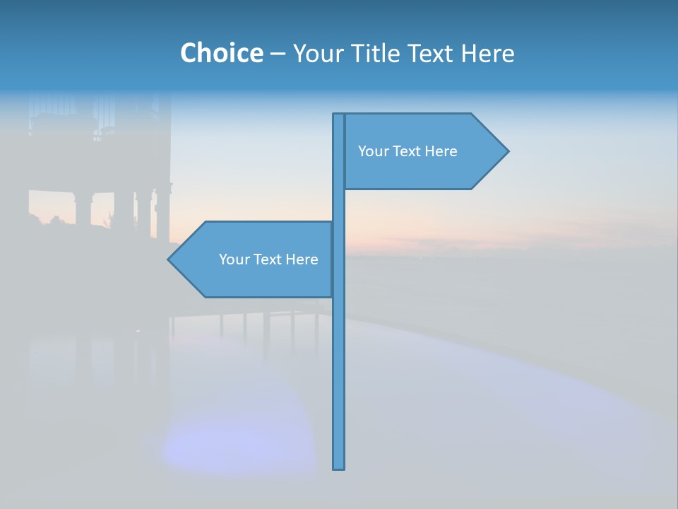 Vacation Rental PowerPoint Template