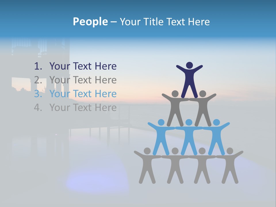 Vacation Rental PowerPoint Template