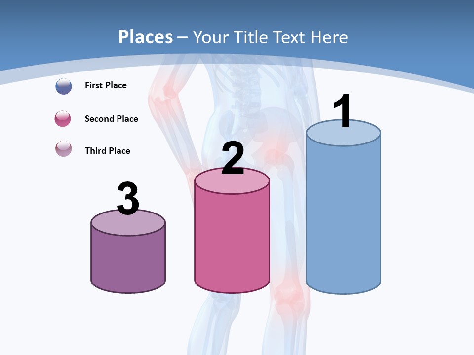 Painful Joints PowerPoint Template