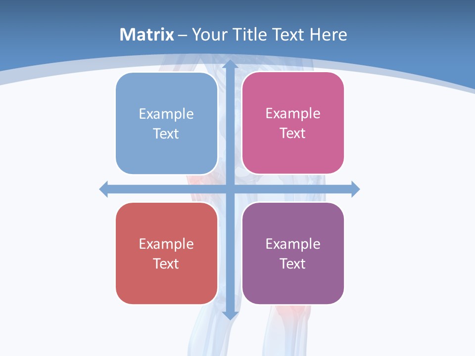 Painful Joints PowerPoint Template