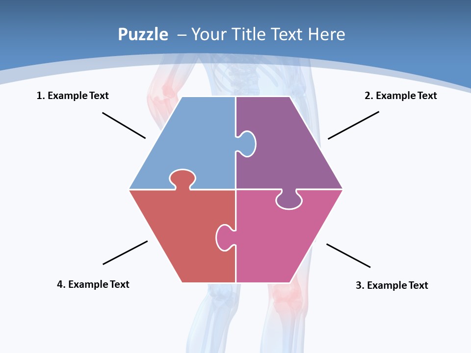 Painful Joints PowerPoint Template