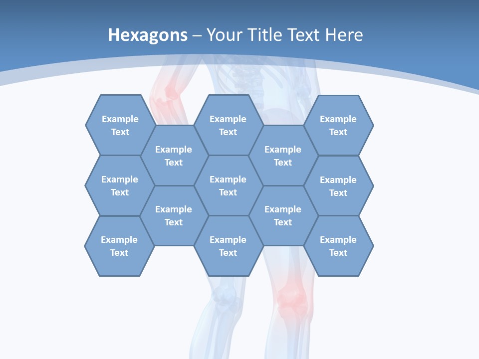 Painful Joints PowerPoint Template