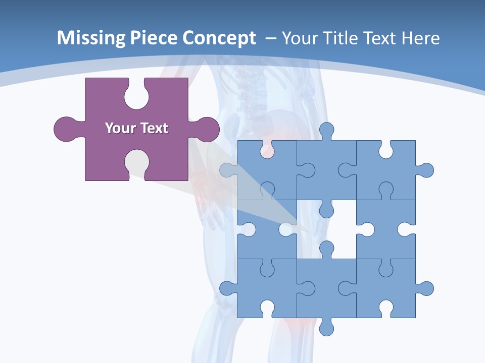 Painful Joints PowerPoint Template