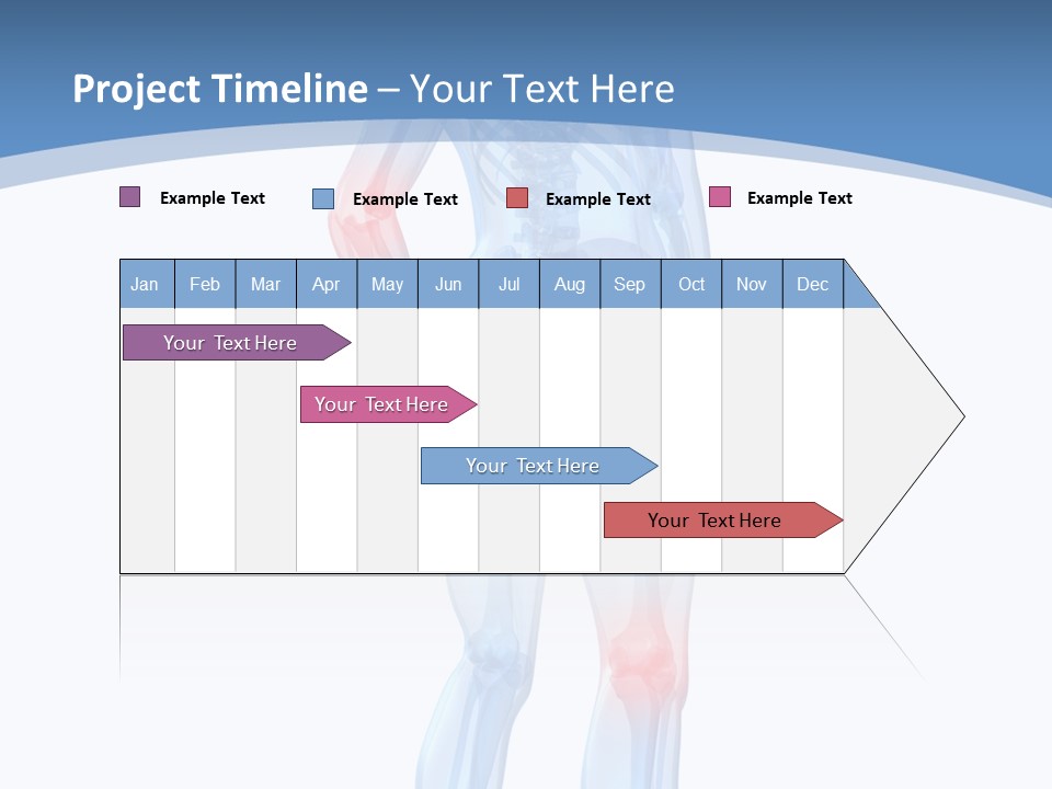 Painful Joints PowerPoint Template