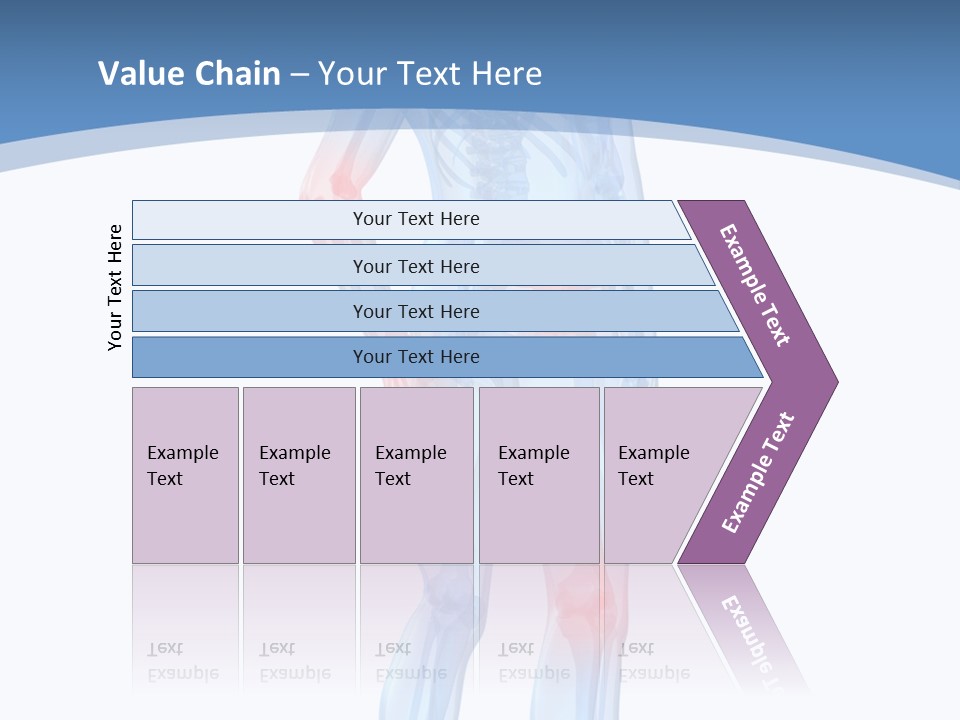 Painful Joints PowerPoint Template