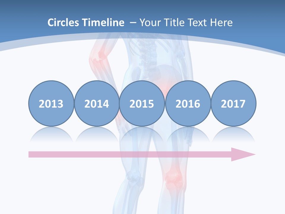 Painful Joints PowerPoint Template