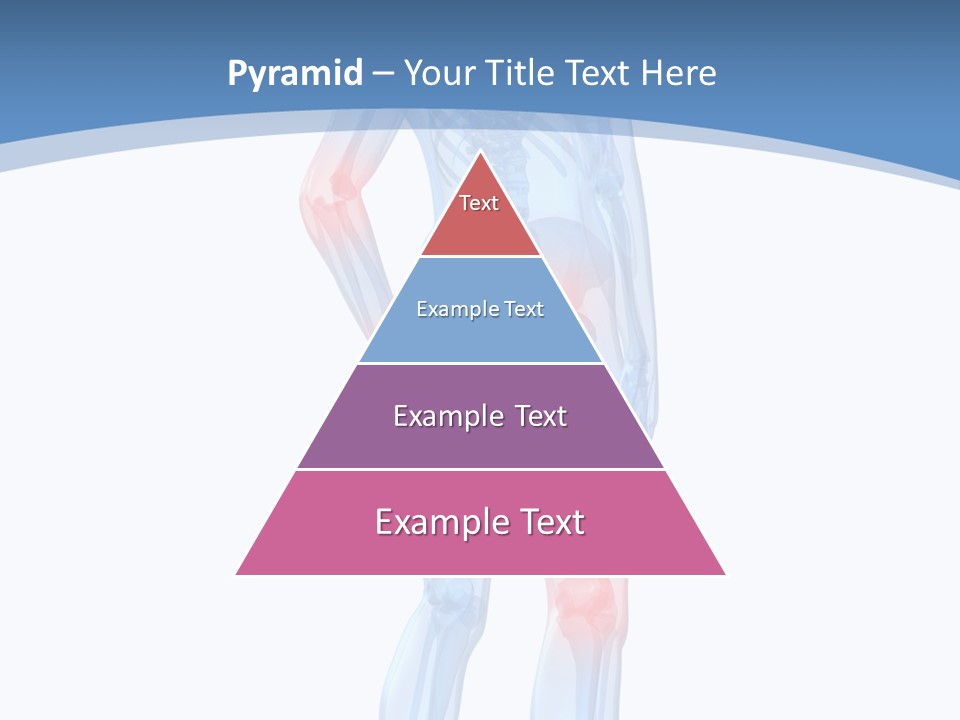 Painful Joints PowerPoint Template