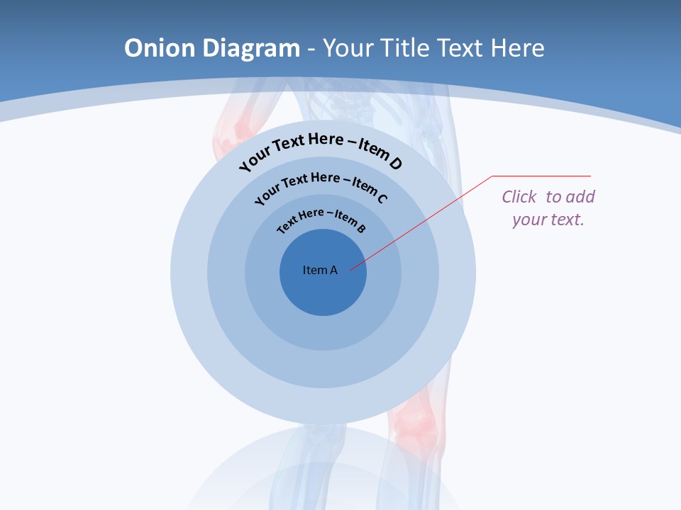 Painful Joints PowerPoint Template