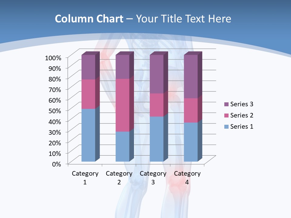 Painful Joints PowerPoint Template